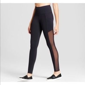 JOYLAB - mesh leggings